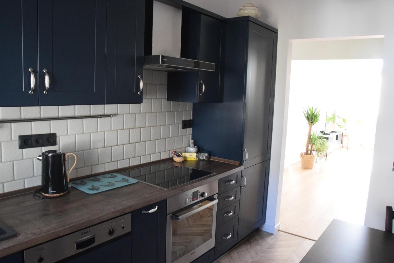 Urocze Przestronne,W Idealnej Lokalizacji Apartment Bielsko-Biala Bagian luar foto